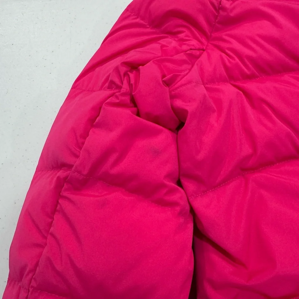 Lululemon‎ Women Pink Fluffed Up Pullover Puffer Jacket